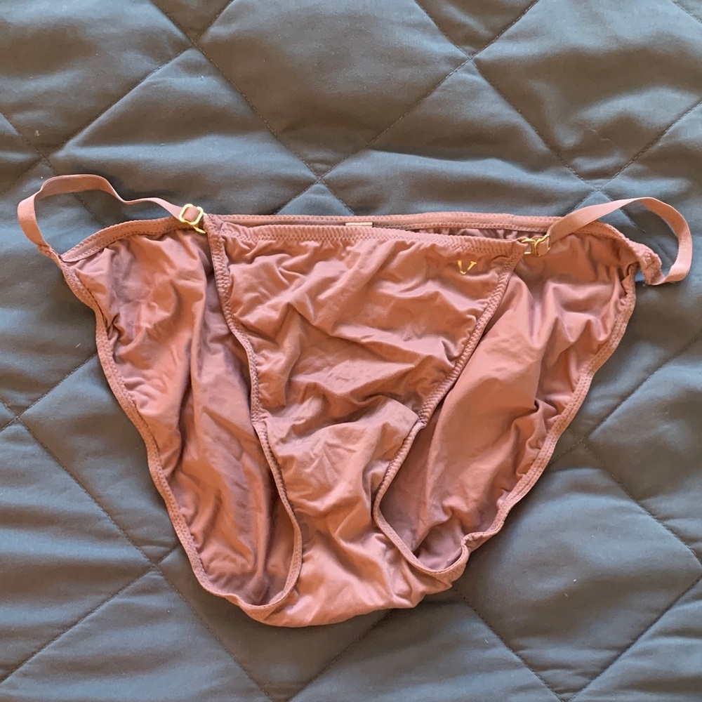 Victoria's Secret Mauve Panties